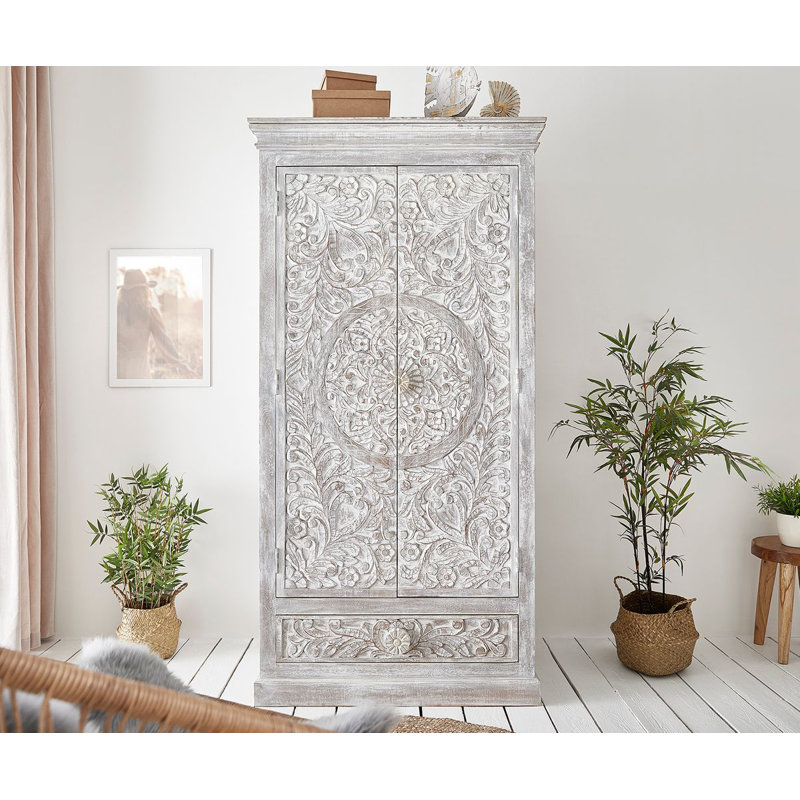 Bloomsbury Market Kleiderschrank Colia | Wayfair.de